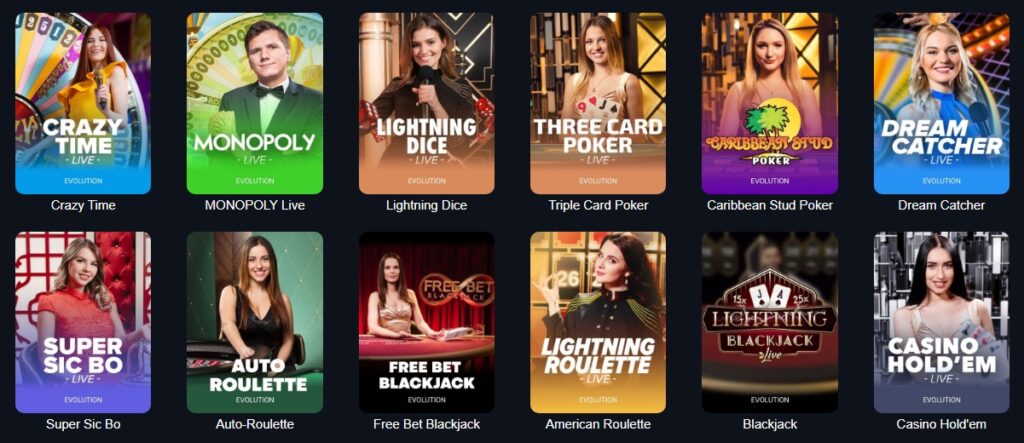 BBRBET Casino